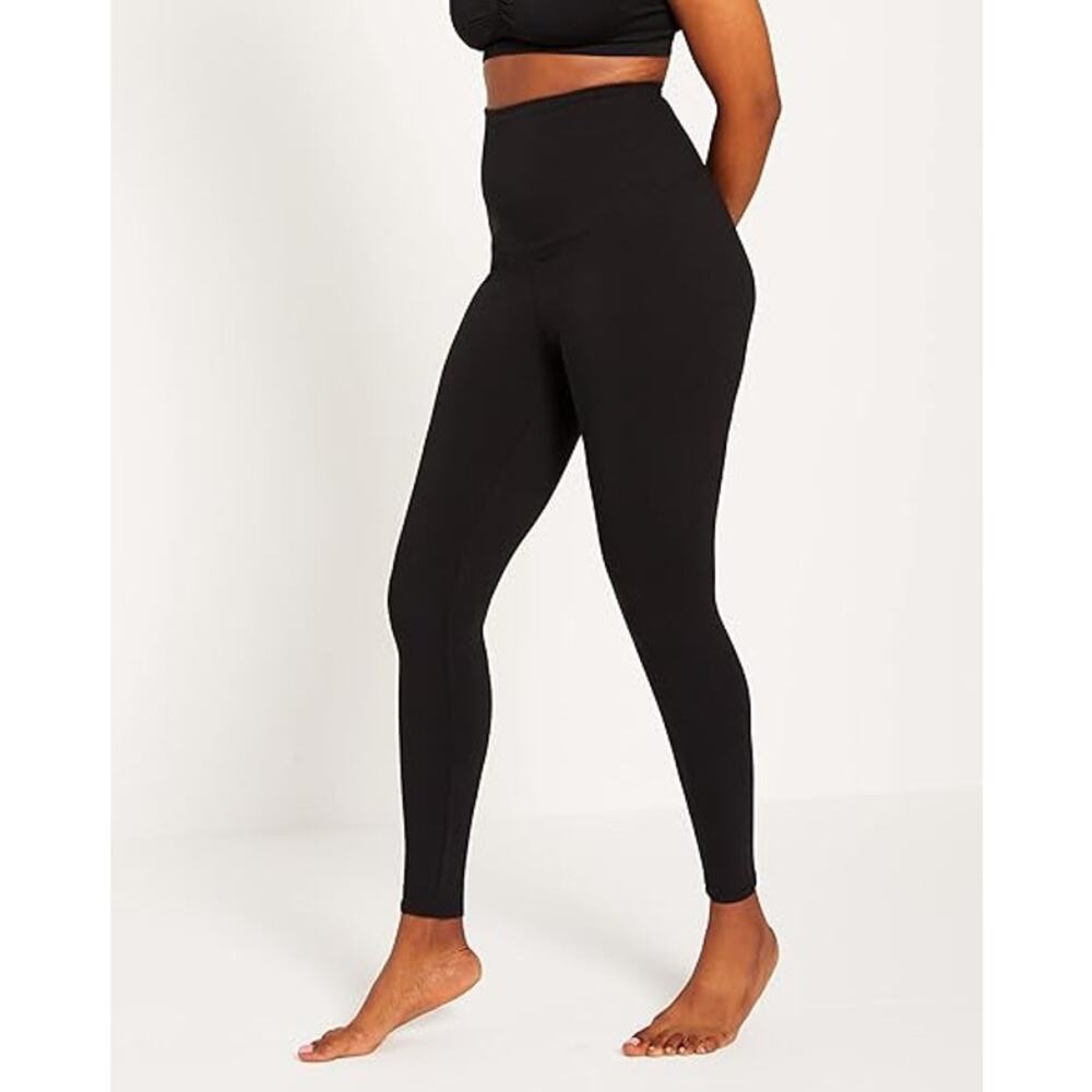 Motherhood Maternity MAMA PRIMA Post Pregnancy Essential Leggings SZ XL